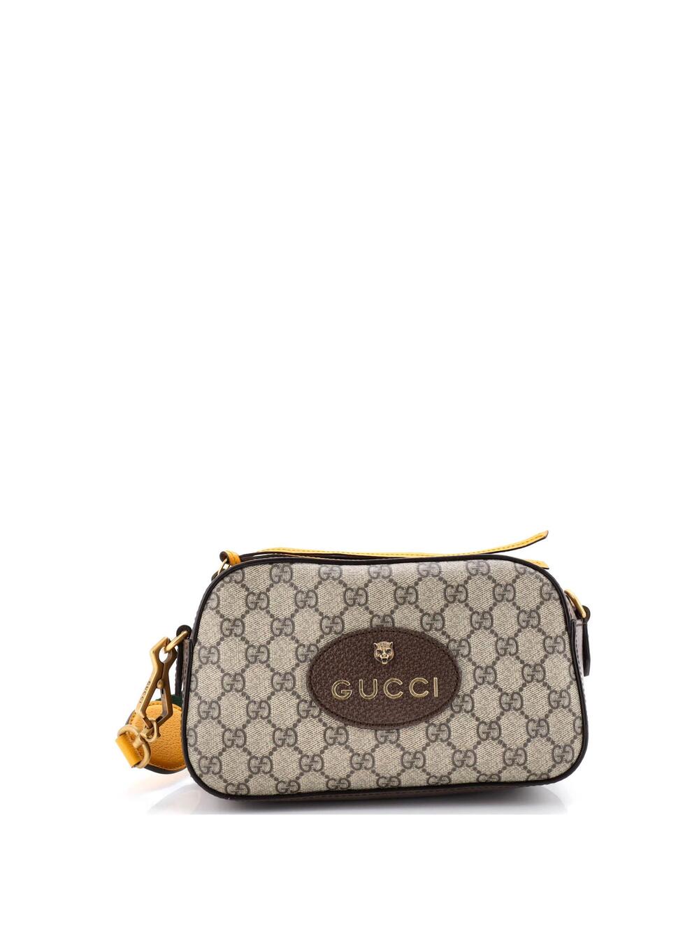 Gucci Neo Vintage Camera Messenger Bag #219221G16B